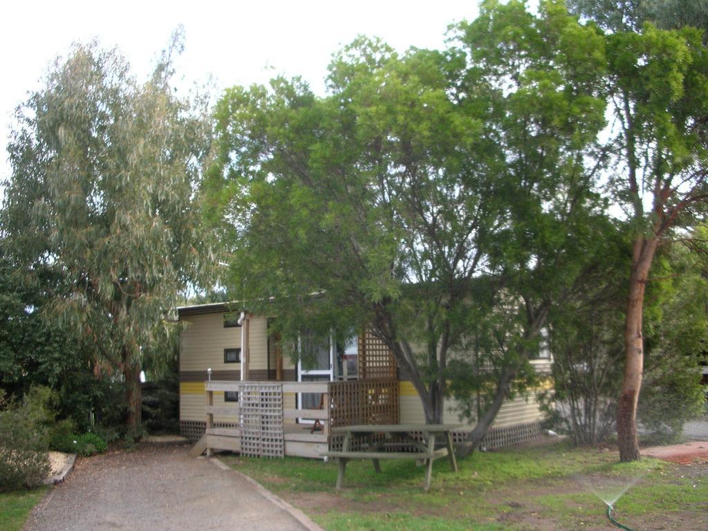 Triabunna Cabin & Caravan Park Kamer foto