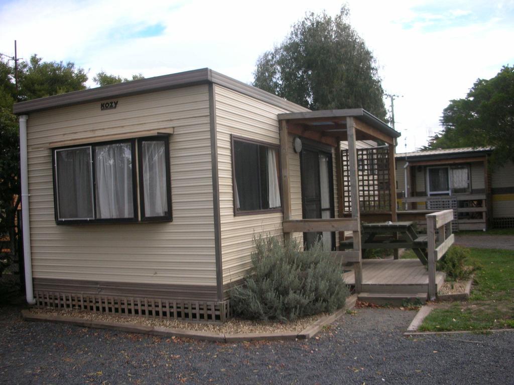 Triabunna Cabin & Caravan Park Kamer foto