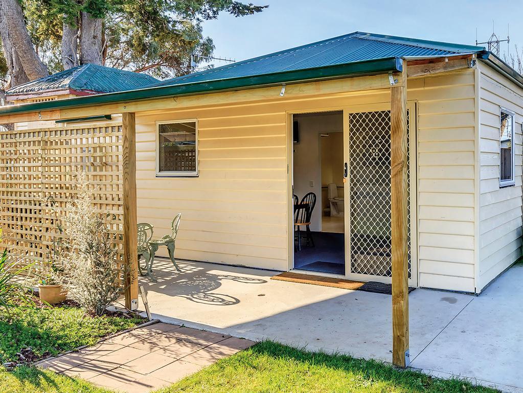 Triabunna Cabin & Caravan Park Kamer foto