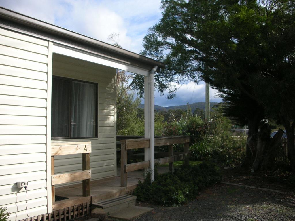 Triabunna Cabin & Caravan Park Kamer foto